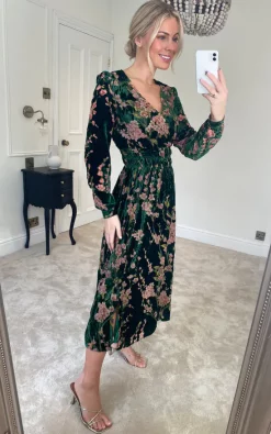 Best reviews of ???? Joe Browns Blossom Green Devore ???? Dress ???? -Zack Sales Store 17 11 2022 at 13.55.15 Sasha JoeBrowns 44