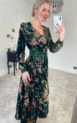 Best reviews of ???? Joe Browns Blossom Green Devore ???? Dress ???? -Zack Sales Store 17 11 2022 at 13.55.15 Sasha JoeBrowns 45