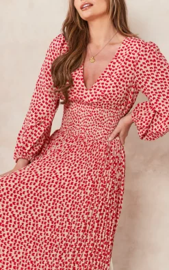 Best Pirce ???? Traffic People Trials And True Romance Aurora ???? Dress In Red ✔️