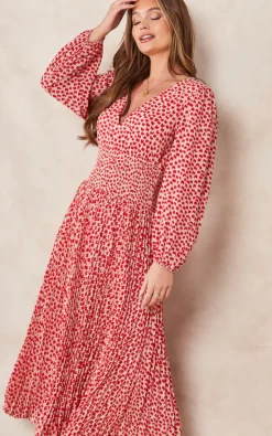 Best Pirce ???? Traffic People Trials And True Romance Aurora ???? Dress In Red ✔️ -Zack Sales Store 2022 09 14 Tom Chynna TrafficPeople11926