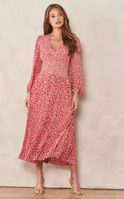 Best Pirce ???? Traffic People Trials And True Romance Aurora ???? Dress In Red ✔️ -Zack Sales Store 2022 09 14 Tom Chynna TrafficPeople11935