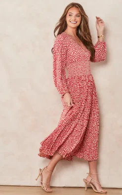 Best Pirce ???? Traffic People Trials And True Romance Aurora ???? Dress In Red ✔️ -Zack Sales Store 2022 09 14 Tom Chynna TrafficPeople11937