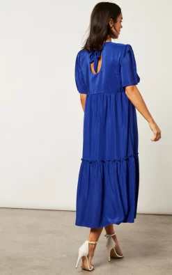 Best deal ???? Bullet Emily Short Sleeve ???? Dress Royal Blue ???? -Zack Sales Store 2022 09 22 Jen Mollie Bullet20718