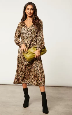 Flash Sale ???? Blue Vanilla Draped Waist Wrap ???? Dress ???? -Zack Sales Store 2022 09 27 Jen Shree BlueVanilla1628