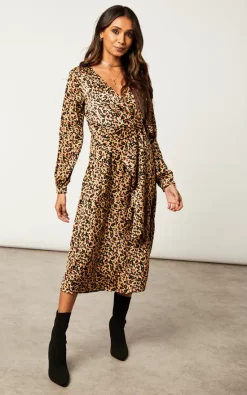 Flash Sale ???? Blue Vanilla Draped Waist Wrap ???? Dress ???? -Zack Sales Store 2022 09 27 Jen Shree BlueVanilla1638