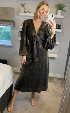 Buy ❤️ Traffic People Faltering ???? Dress One Colour ????