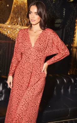 Top 10 ✔️ B Of London Léa Plunge Corset Midi Skater In Coral Pink Leopard ???? -Zack Sales Store 28 10 2022 at 10.54.29Tom Mollie BofLondon 9