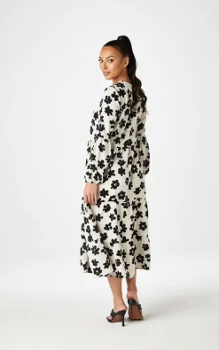 Top 10 ???? Urban Bliss Black And White Floral Smock ???? Dress ✔️